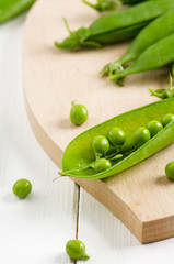 Green peas