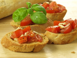 Italian meal
