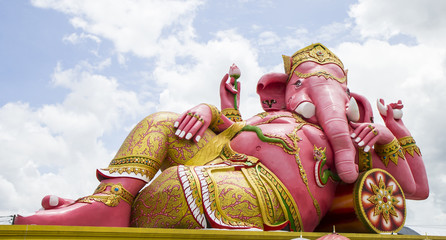 Ganesh.