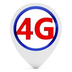 3d sign with 4G wireless technology