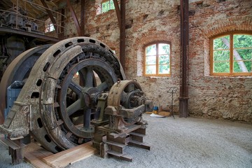 Schiffsmotor