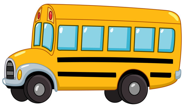 School Bus Clipart Images – Browse 3,878 Stock Photos, Vectors, and Video |  Adobe Stock