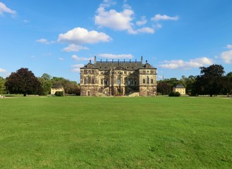 Palais - Großer Garten Dresden