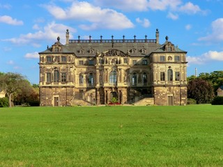 Palais im Großen Garten Dresden