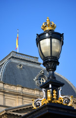 Fototapeta na wymiar Palais Royal