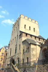 Fototapeta premium Severinstorburg Köln (hdr)