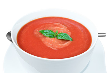 Tomatop Soup