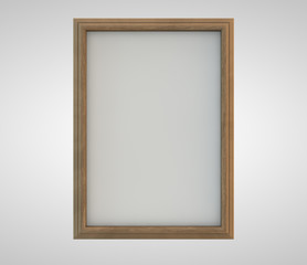 Wooden Frame