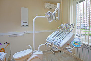 dantist consulting room