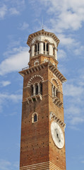 Clocktower of San Zeno