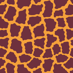 Seamless giraphic pattern