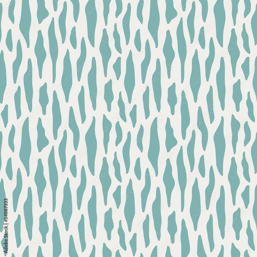 Poster seamless stylish pattern
