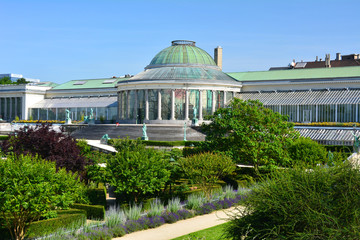 Jardin botanique de Bruxelles