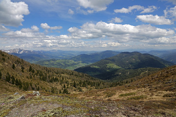 Blick ins Tal