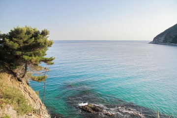 Ligurische K&uuml;ste