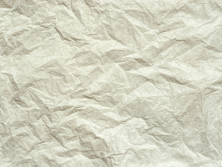 Wrinkled paper