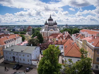 Obraz premium Tallinn / Estland
