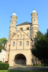 Fototapeta na wymiar St. Pantaleon Kirche Köln