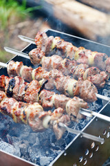 barbecue meat