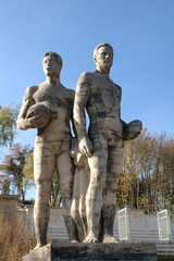 Sportlerdenkmal