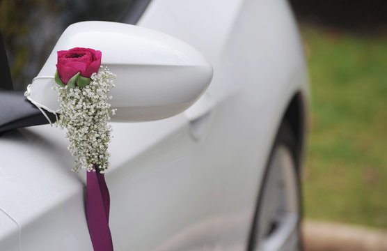 Hochzeitsauto