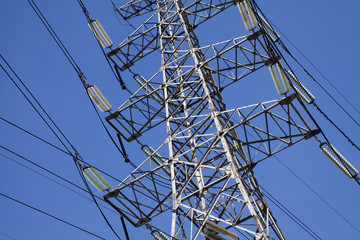 Transmission tower