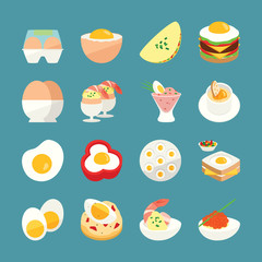 Egg Menu