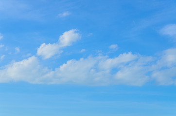 Fototapeta premium Cloud