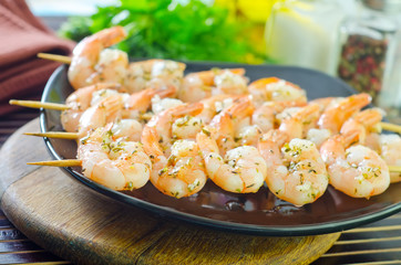 shrimps
