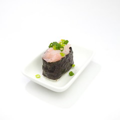 sushi japanese food