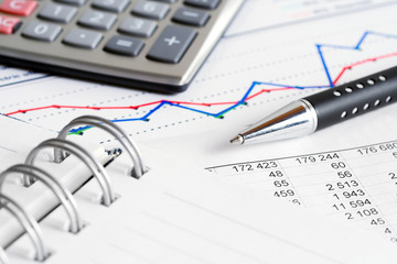 Obraz premium Accounting