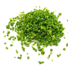 Obraz premium spring onion