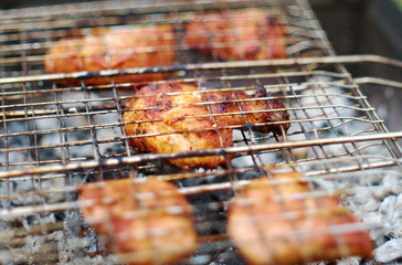 Sirloin steak prepared