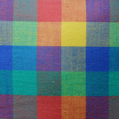 Colorful Fabric texture