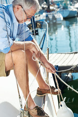 sail boat  yacht mooring