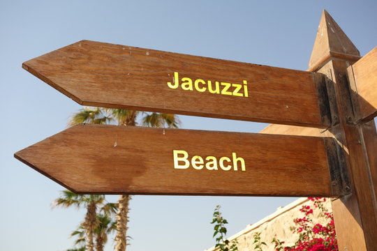 sign