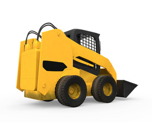Skid Steer Loader