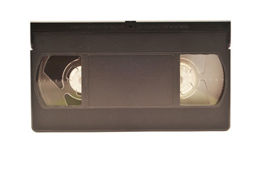 Obraz premium Video Tape Cassette