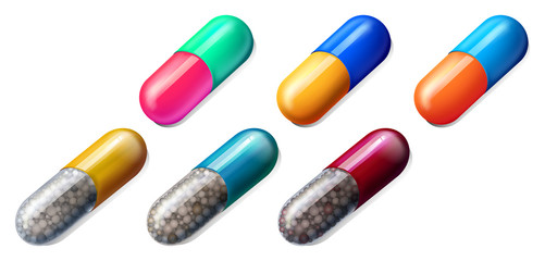 Medicinal Pills