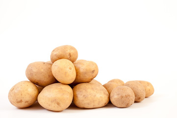 Fresh Potatoes