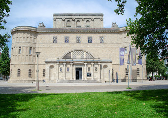 Landesmuseum Halle Saale