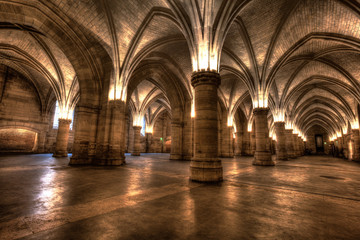 Fototapeta premium La Conciergerie