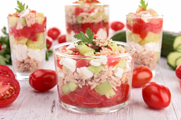 fresh appetizer