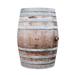 Fototapeta premium Holzfass