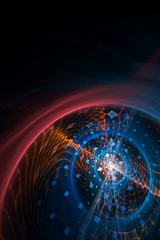 Abstract modern background