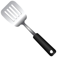 Steel Serving Spatula