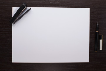 album sheet