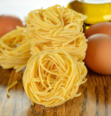egg noodles