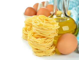 egg noodles