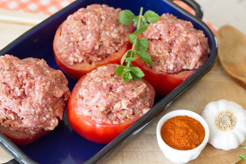 tomates farcies